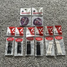 Monster Darts Job Lot Flights
