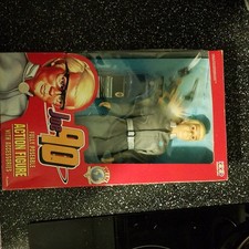 Joe 90 Fully Poseable Action