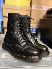 Dr. Martens 1490 Black Boots