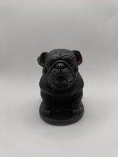 Homemade Resin British Bulldog