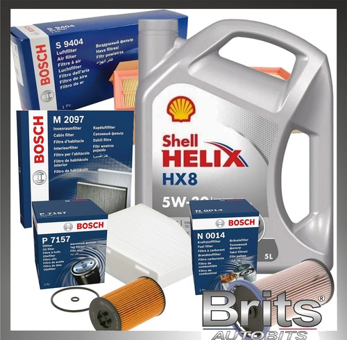 Service kit for caddy maxi - for,
