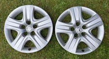  Pair Genuine Vauxhall