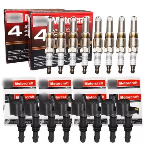 Motorcraft dg511 ignition - dg511,