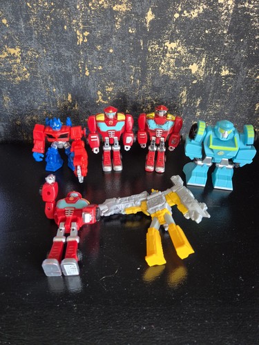 Playskool heroes transformers - playskool,
