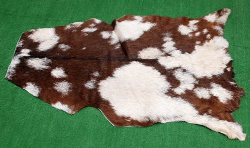 Luxury goat hide rug hair - luxury,