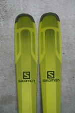 SKIS All Mountain - SALOMON