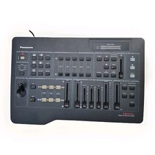Panasonic Digital AV Mixer WJ-AVE5 Read description Powers On - Untested Further