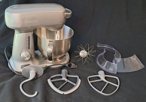 Breville bem800xl stand mixer - breville,