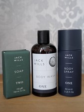 Jack Wills - Body Spray 150ml