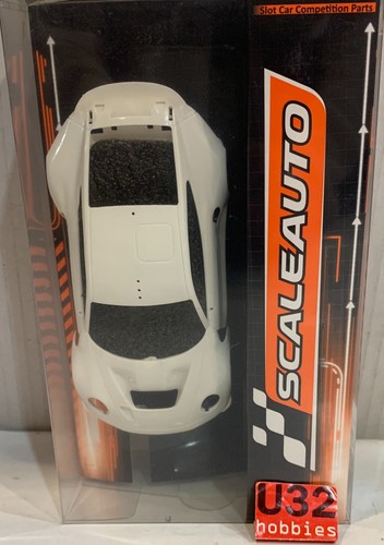 Slot car scaleauto 3640 - slot, sc-3640