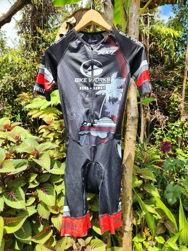 Zoot triathalon suit size - triathalon,