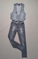 Vintage Bik Bok Rose Jeans