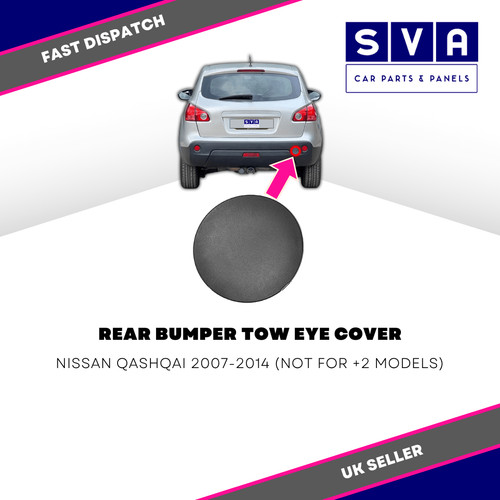 Fits nissan qashqai 2007 - fits, 2007-2014