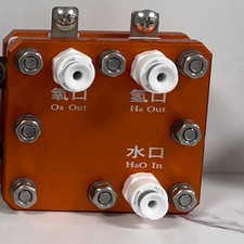 PEM Electrolyzer Pure Water