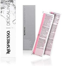 2X Nespresso Descaling Kit for