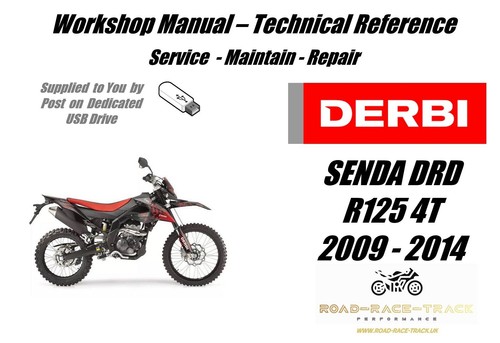 Derbi senda drd - derbi,