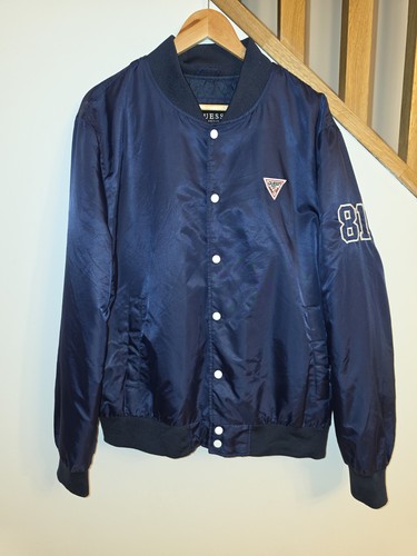 Guess los angeles navy satin - guess,