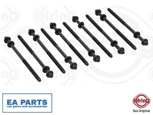 Bolt kit cylinder head - kit,,
