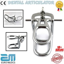 Dental Lab Adjustable Articulator Full mouth Articulators Big Size Instruments