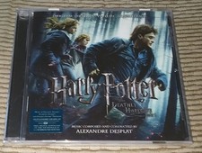 HARRY POTTER AND THE DEATHLY