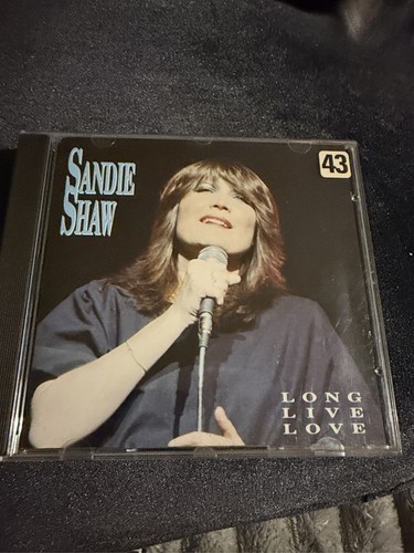 Sandie shaw long - -,