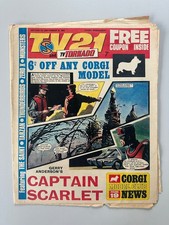TV Century 21 Comic #193