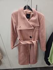 Mango Women’s Coat Dusty