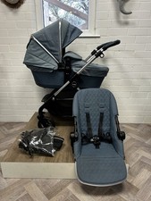 Silver Cross Wayfarer - 2 in 1