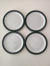 4x Denby Greenwich Stoneware