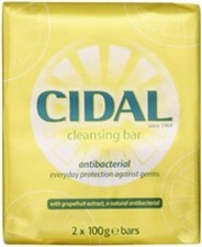 CIDAL Antibacterial Soap with