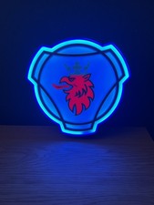  Scania inspired logo Lightbox