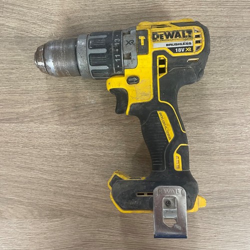 Dewalt dcd796 18v brushless - dewalt, xr