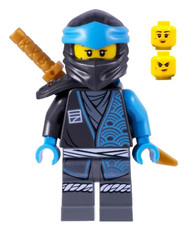 GENUINE LEGO NINJAGO NYA