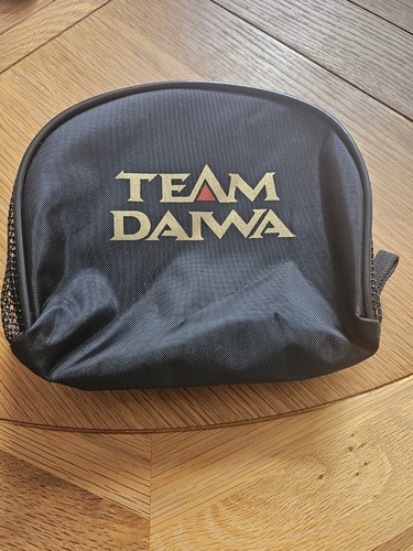 Daiwa team fly - reel, black