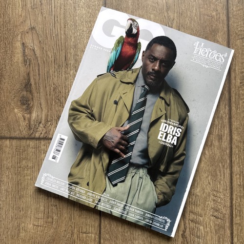 Summer 2026 idris - gq,