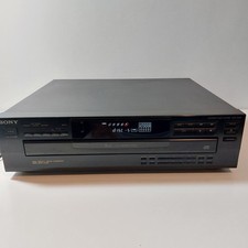 Sony CDP-C245 CD Player