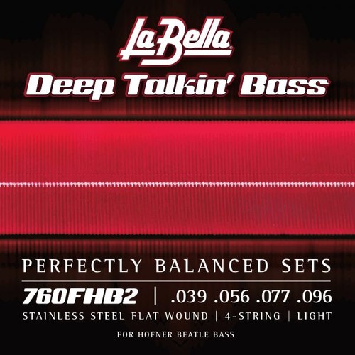 Labella 760fhb2 stainless - 760fhb2,