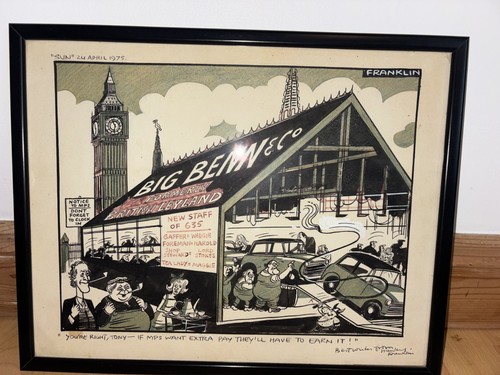 Original stanley franklin - original,