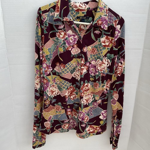 King louie floral print long - floral,