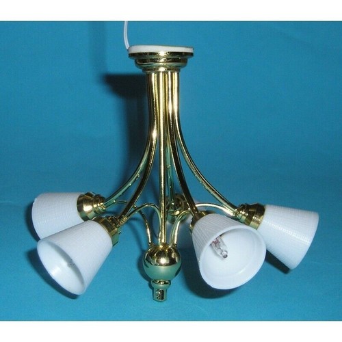 Dolls house light 5 - 1/12,