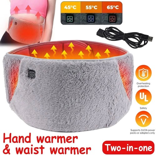 Electric heating pad waist - electric,