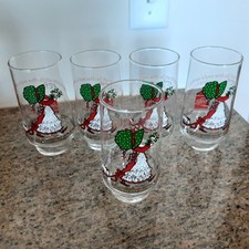 Holly Hobbie * Coke Glasses