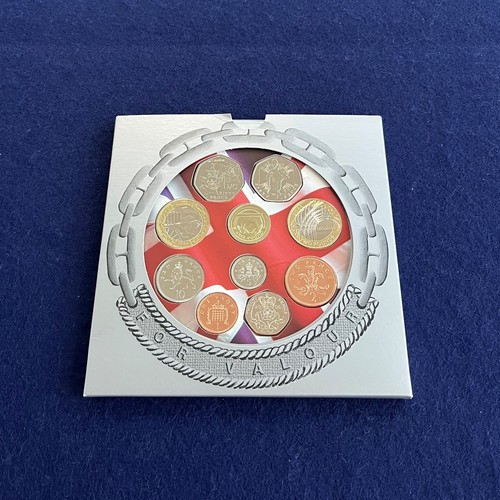 2006 royal mint coin set - mint,