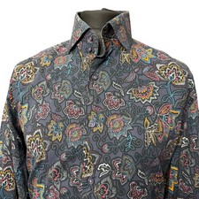 HAWES & CURTIS Shirt Mens XL