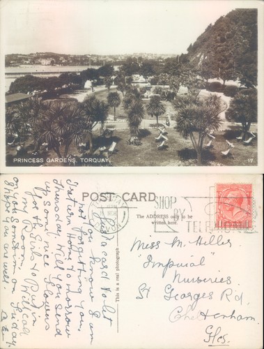 Princess gardens torquay - princess,