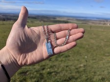 Gucci Sterling Silver Pendant