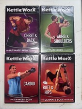 Kettle WorX Ultimate Body