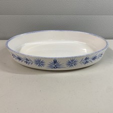 Provence blue and white