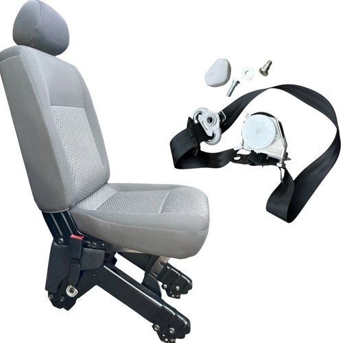 Transporter seat and - transporter,