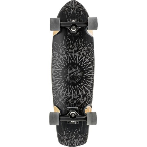 Mindless mandala skateboard - mindless,